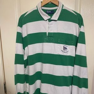 Polo Ralph Lauren Rugby Shirt size XXL